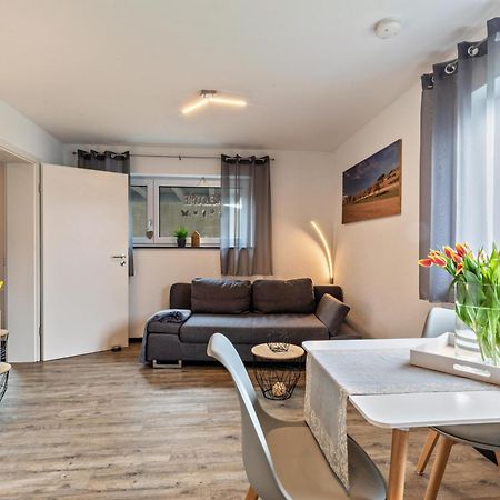 Ferienwohnung Am Weissgerber Münsingen Buitenkant foto