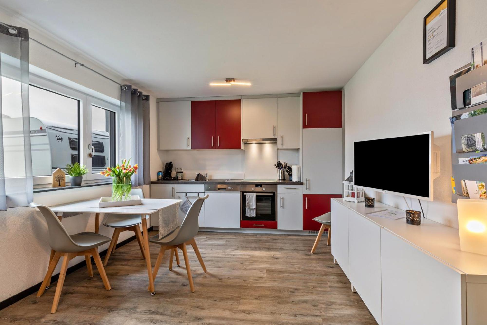 Ferienwohnung Am Weissgerber Münsingen Buitenkant foto