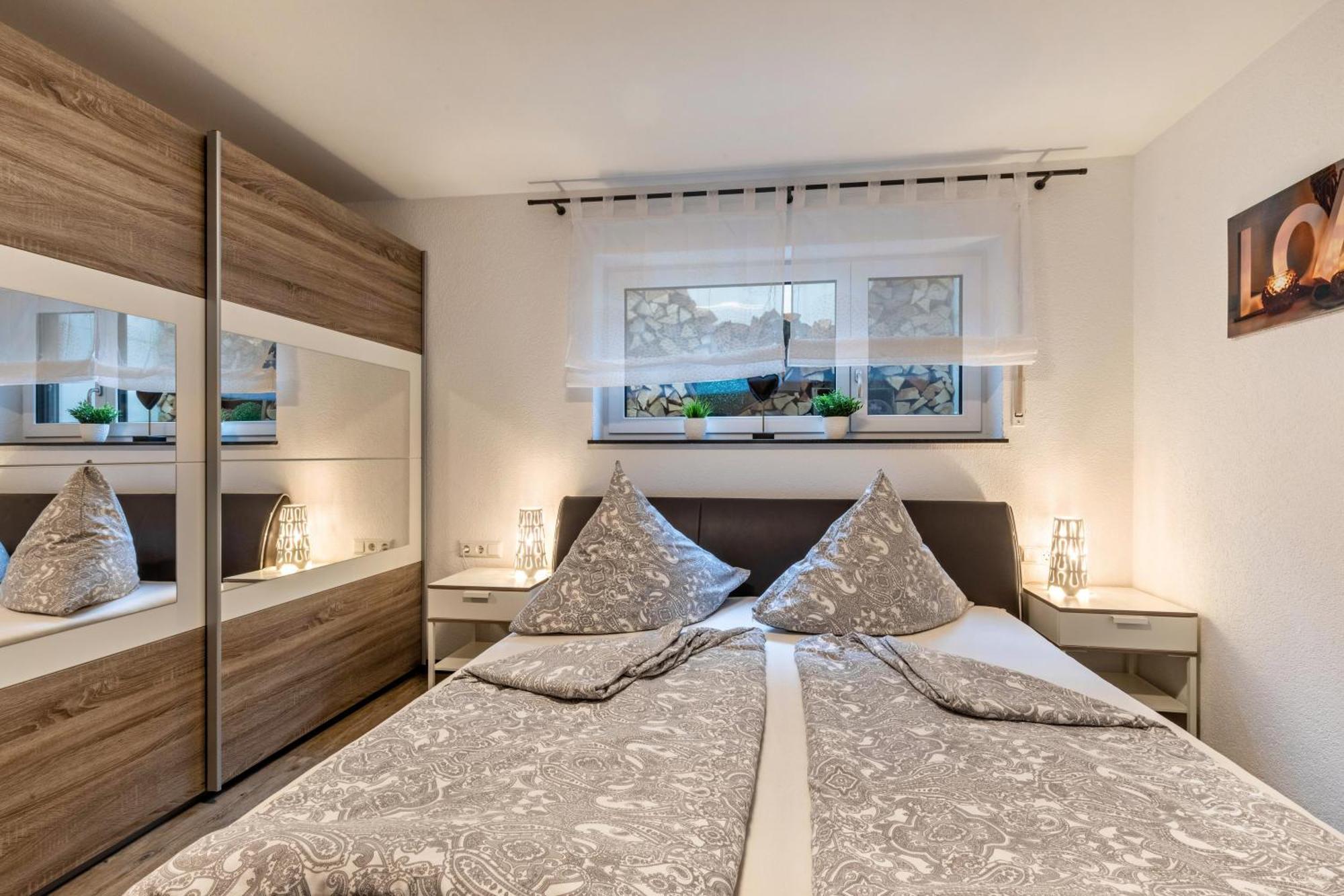 Ferienwohnung Am Weissgerber Münsingen Buitenkant foto