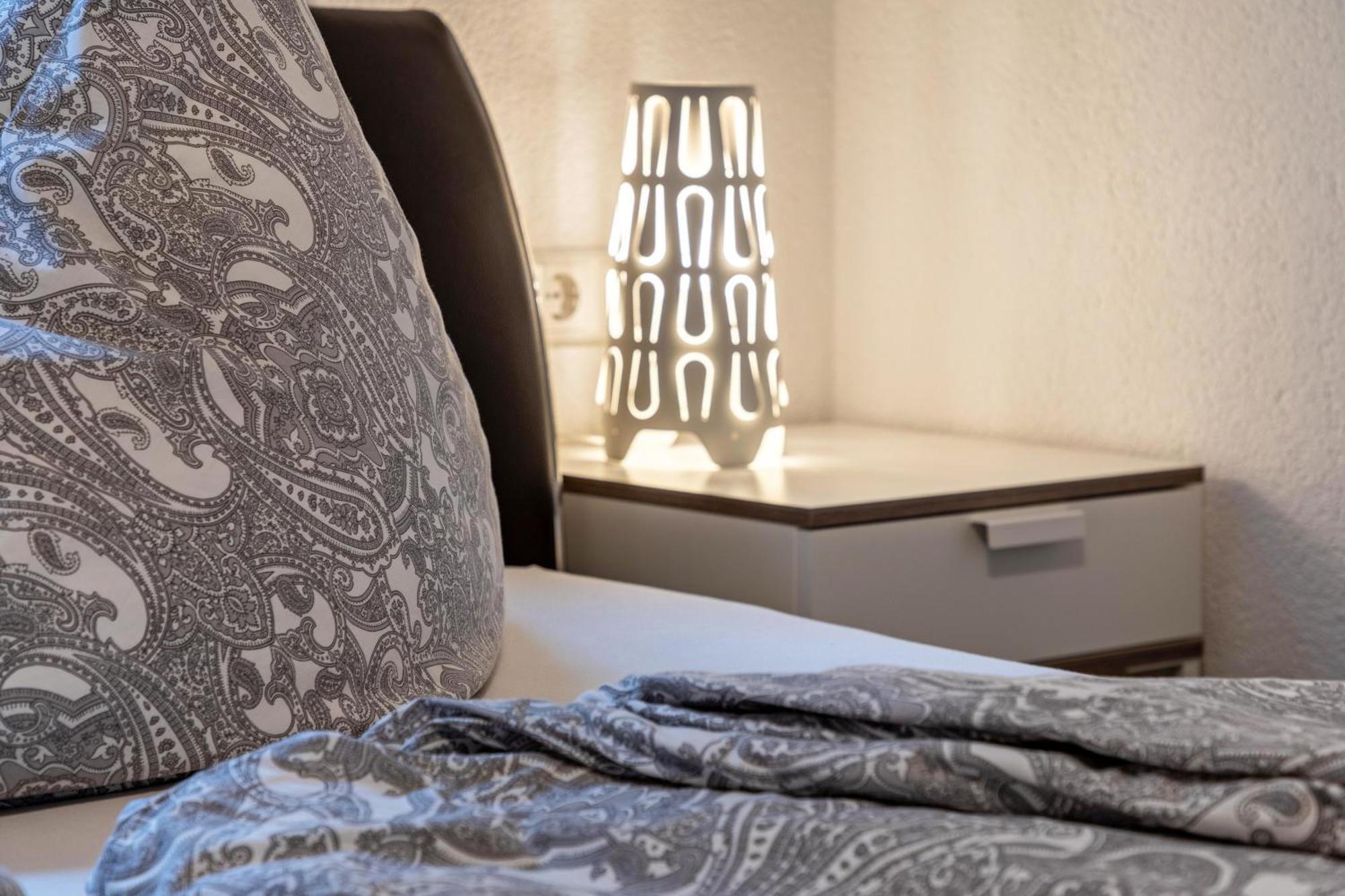 Ferienwohnung Am Weissgerber Münsingen Buitenkant foto