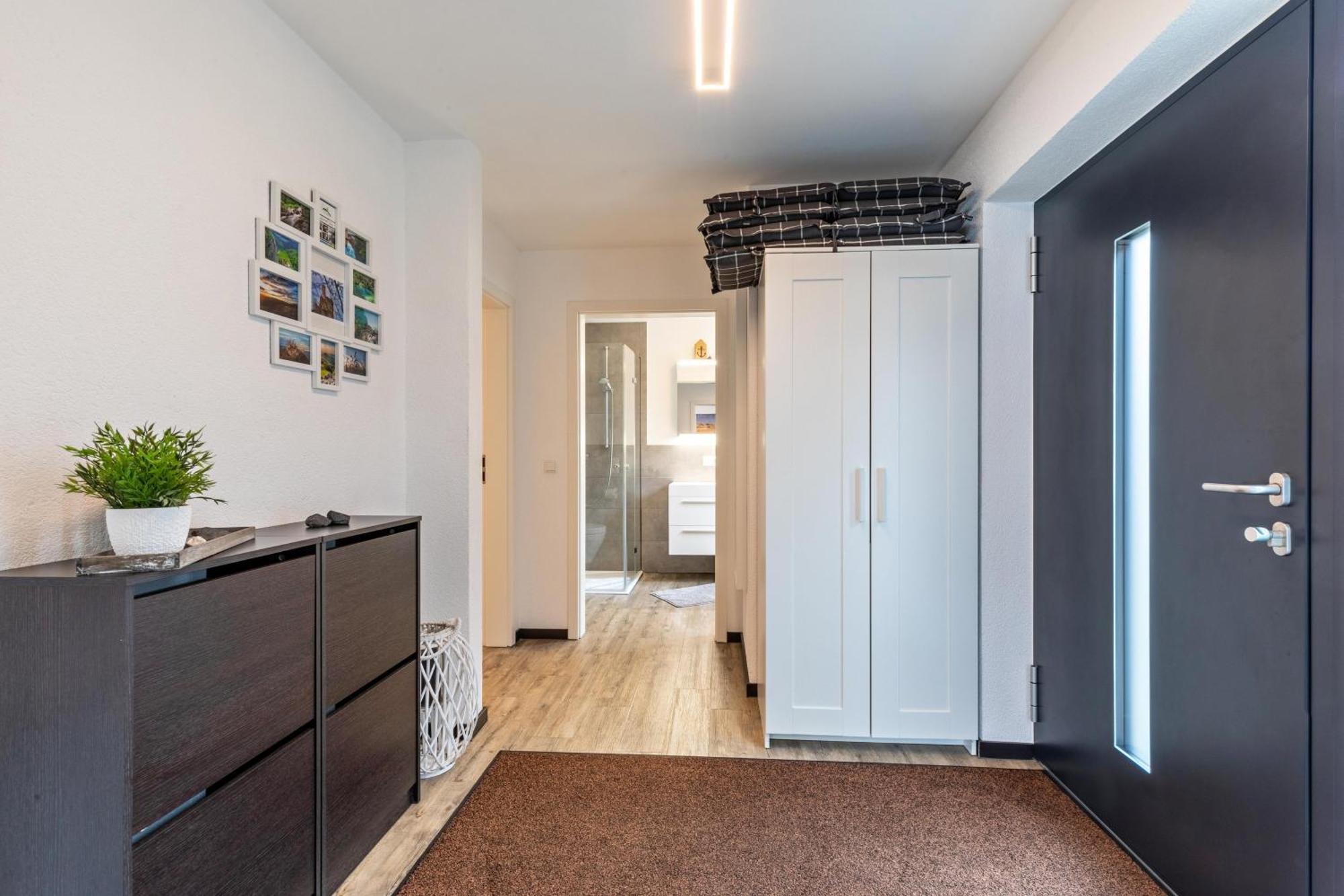 Ferienwohnung Am Weissgerber Münsingen Buitenkant foto