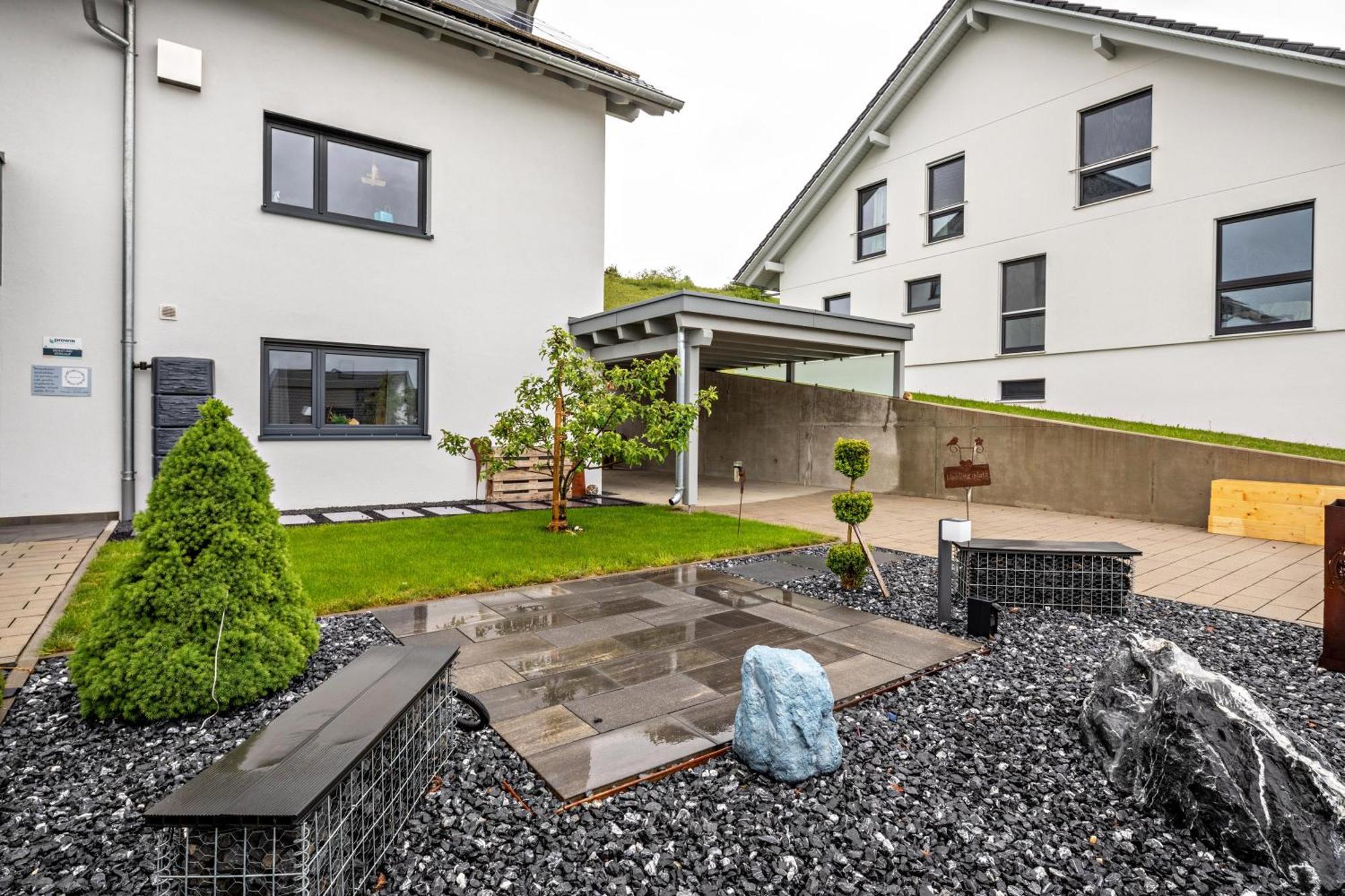 Ferienwohnung Am Weissgerber Münsingen Buitenkant foto