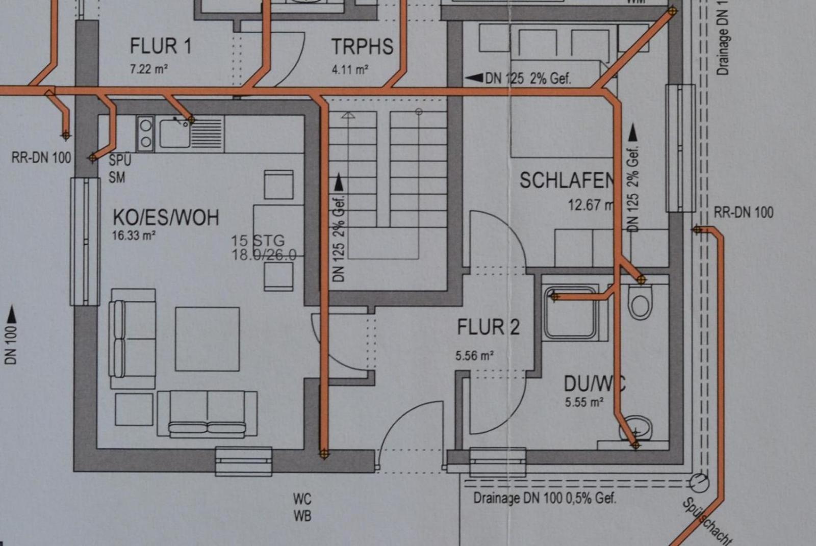 Ferienwohnung Am Weissgerber Münsingen Buitenkant foto
